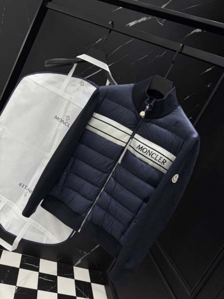 2025年10月27日秋冬新作Moncler ダウンジャケット高品質超厳選★入手困難/P5工場