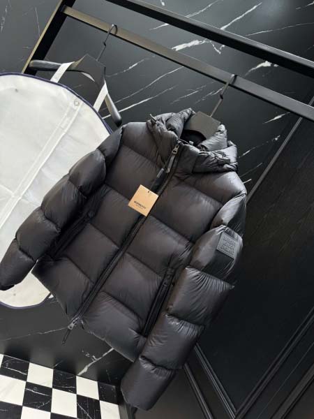2025年10月27日秋冬新作Burberryダウンジャケット高品質超厳選★入手困難/P5工場