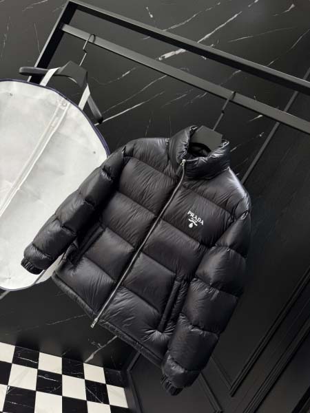 2025年10月27日秋冬新作Pradaダウンジャケット高品質超厳選★入手困難/P5工場
