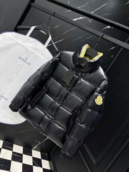 2025年10月27日秋冬新作Moncler ダウンジャケット高品質超厳選★入手困難/P5工場