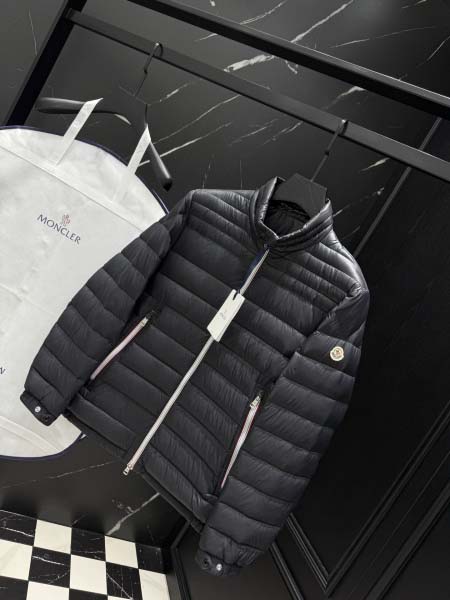 2025年10月27日秋冬新作Moncler ダウンジャケット高品質超厳選★入手困難/P5工場