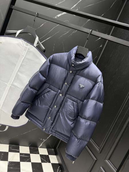 2025年10月27日秋冬新作Pradaダウンジャケット高品質超厳選★入手困難/P5工場