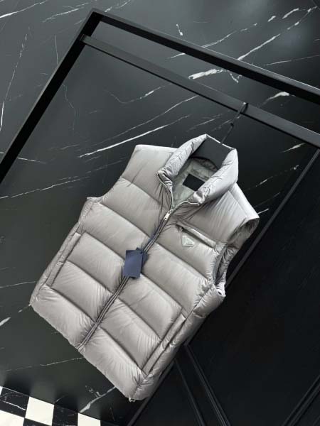 2025年10月27日秋冬新作Pradaダウンジャケット高品質超厳選★入手困難/P5工場