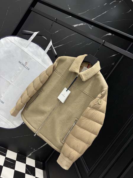 2025年10月27日秋冬新作Moncler ダウンジャケット高品質超厳選★入手困難/P5工場
