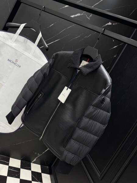 2025年10月27日秋冬新作Moncler ダウンジャケット高品質超厳選★入手困難/P5工場