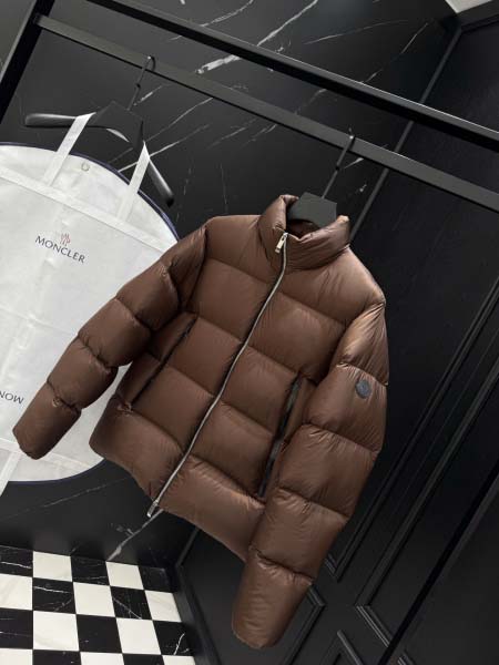 2025年10月27日秋冬新作Moncler ダウンジャケット高品質超厳選★入手困難/P5工場