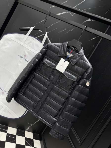 2025年10月27日秋冬新作Moncler ダウンジャケット高品質超厳選★入手困難/P5工場