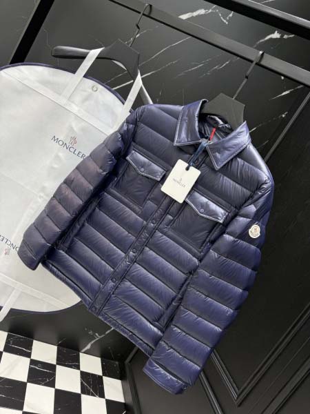2025年10月27日秋冬新作Moncler ダウンジャケット高品質超厳選★入手困難/P5工場