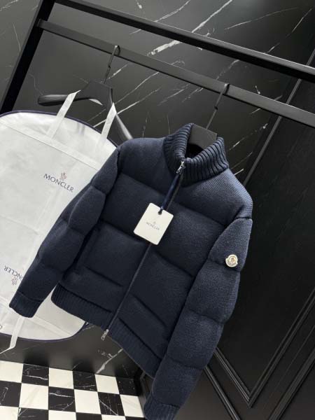 2025年10月27日秋冬新作Moncler ダウンジャケット高品質超厳選★入手困難/P5工場