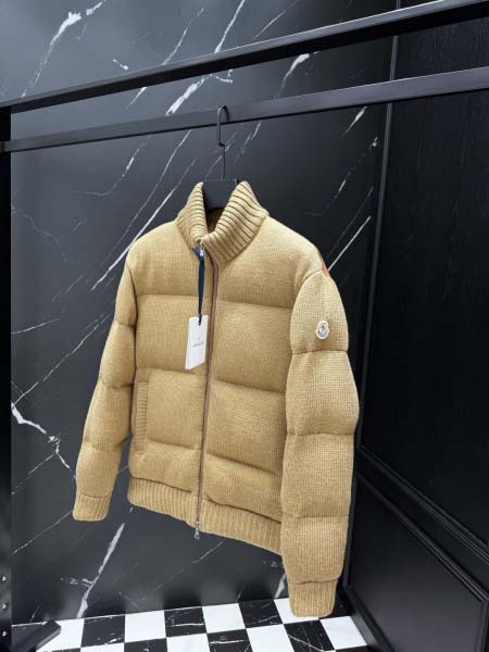 2025年10月27日秋冬新作Moncler ダウンジャケット高品質超厳選★入手困難/P5工場