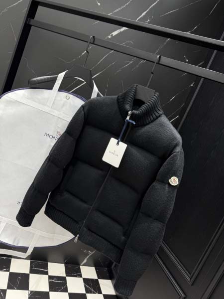 2025年10月27日秋冬新作Moncler ダウンジャケット高品質超厳選★入手困難/P5工場