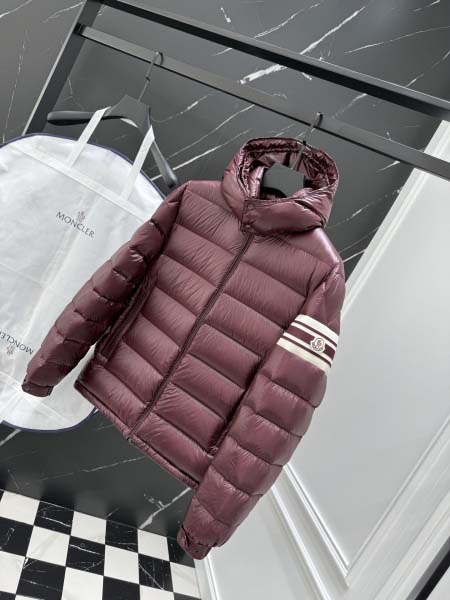 2025年10月27日秋冬新作Moncler ダウンジャケット高品質超厳選★入手困難/P5工場