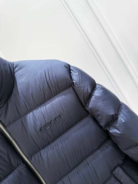 2025年10月27日秋冬新作Gucciダウンジャケット高品質超厳選★入手困難/P5工場