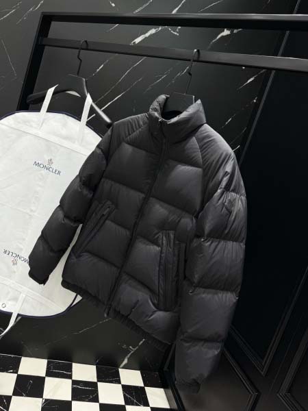 2025年10月27日秋冬新作Moncler ダウンジャケット高品質超厳選★入手困難/P5工場