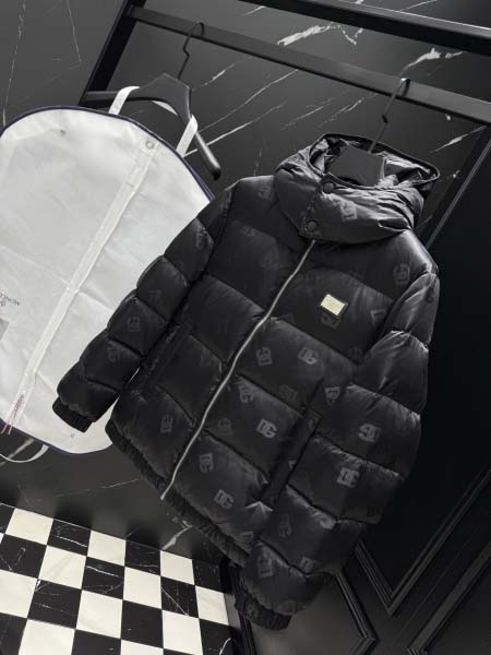 2025年10月27日秋冬新作D&Gダウンジャケット高品質超厳選★入手困難/P5工場