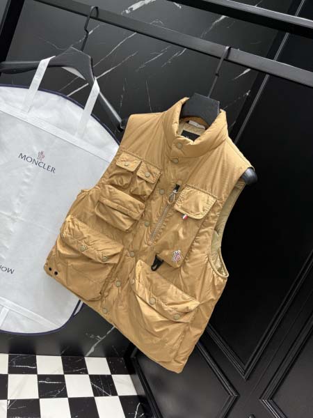 2025年10月27日秋冬新作Moncler ダウンジャケット高品質超厳選★入手困難/P5工場