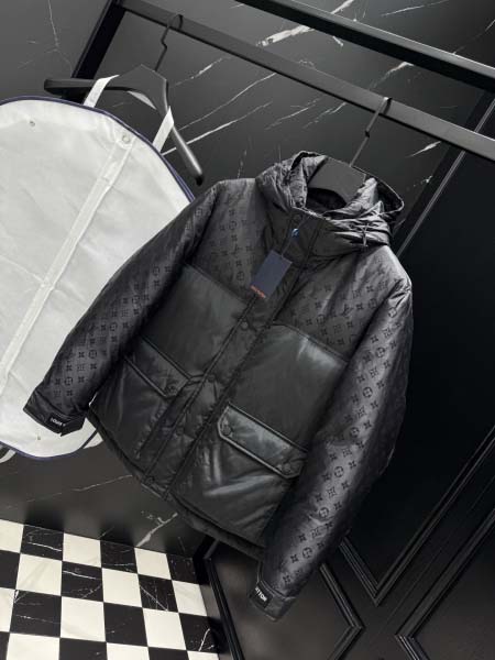 2025年10月27日秋冬新作Louis Vuittonダウンジャケット高品質超厳選★入手困難/P5工場