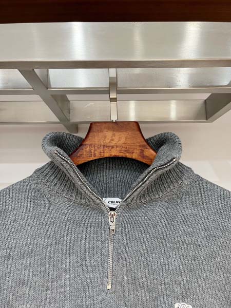 2025年10月27日秋冬新作Celineニット/セーター人気商品/LDF工場
