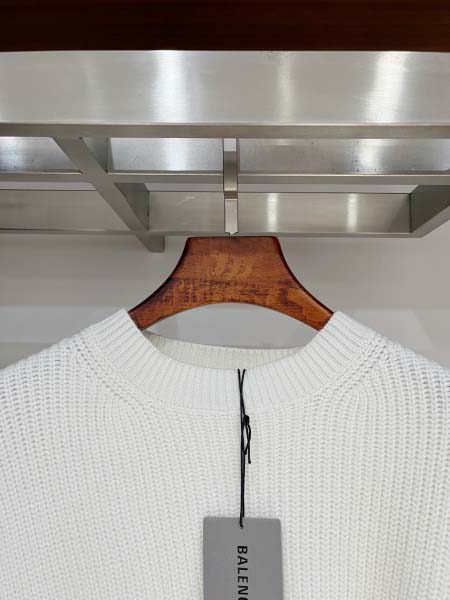 2025年10月27日秋冬新作Balenciagaニット/セーター人気商品/LDF工場