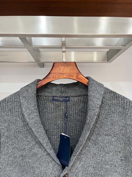 2025年10月27日秋冬新作Louis Vuittonニット/セーター人気商品/LDF工場