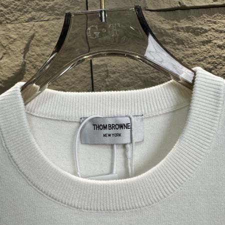 2025年10月27日秋冬新作THOM BROWNEニット/セーター高品質超厳選★入手困難/LDF工場