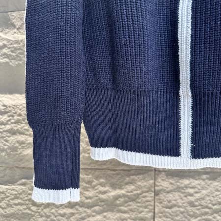 2025年10月27日秋冬新作THOM BROWNE  ニット/セーター高品質超厳選★入手困難/LDF工場