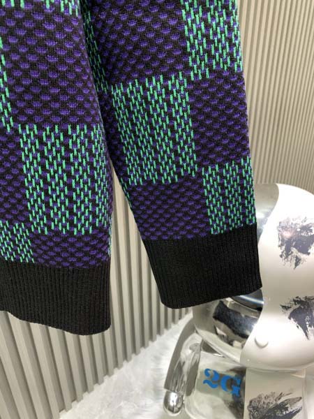 2025年10月27日秋冬新作Louis Vuittonニット/セーター高品質超厳選★入手困難/LDF工場