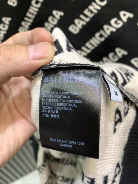 2025年10月27日秋冬新作Balenciagaニット/セーター高品質超厳選★入手困難/LDF工場