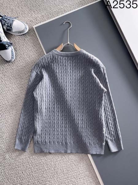 2025年10月27日秋冬新作Gucciニット/セーター高品質超厳選★入手困難/LDF工場