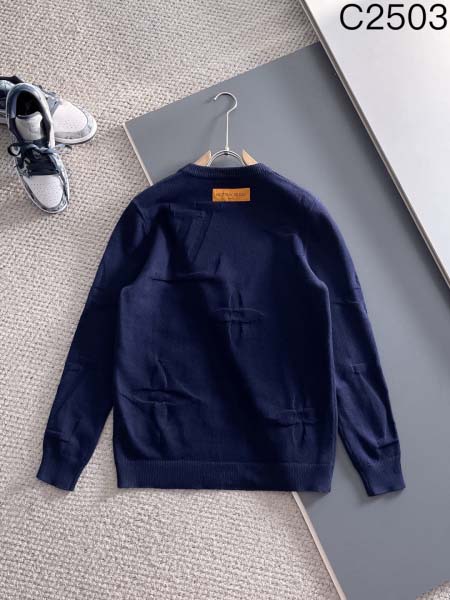 2025年10月27日秋冬新作Louis Vuittonニット/セーター高品質超厳選★入手困難/LDF工場