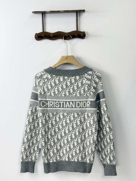2025年10月27日秋冬新作Dior ニット/セーター高品質超厳選★入手困難/LDF工場