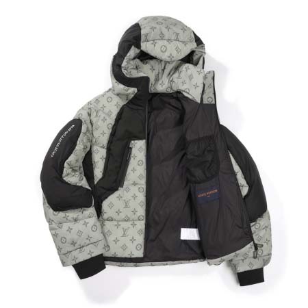 2025年10月28日秋冬新作Louis Vuittonダウンジャケット高品質人気商品/LDF工場