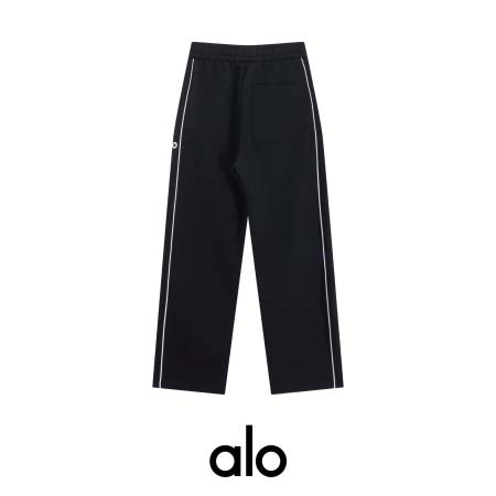 2025年10月28日秋冬新作aloスウェットパンツ 高品質人気商品/LDF工場