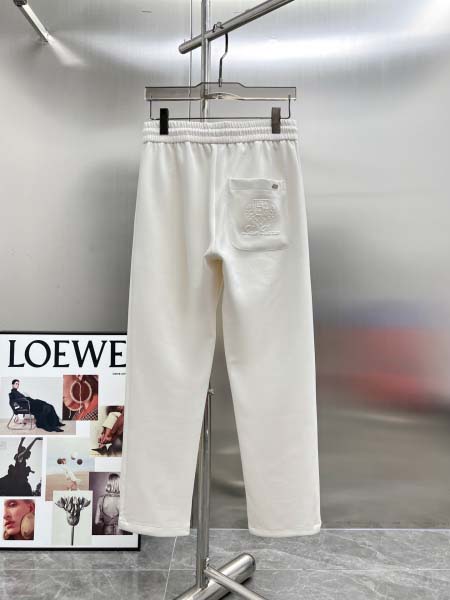 2025年10月28日秋冬新作HERMESスウェットパンツ 高品質人気商品/LDF工場