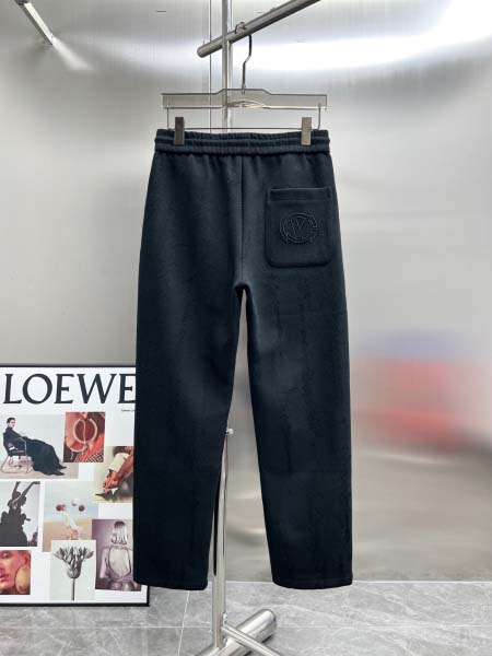 2025年10月28日秋冬新作HERMESスウェットパンツ 高品質人気商品/LDF工場