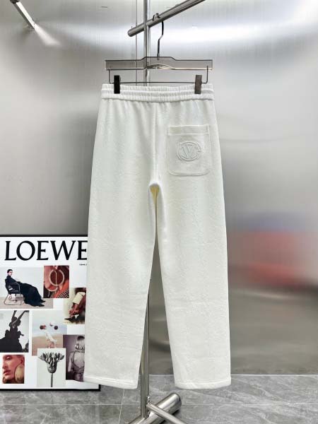 2025年10月28日秋冬新作HERMESスウェットパンツ 高品質人気商品/LDF工場