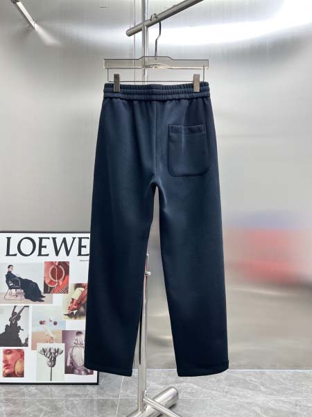 2025年10月28日秋冬新作Chrome hearts スウェットパンツ 高品質人気商品/LDF工場