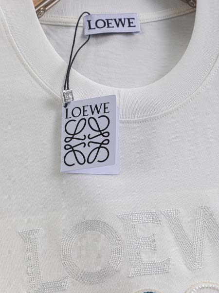 2025年10月28日秋冬新作Loewe半袖Tシャツ高品質人気商品/LDF工場