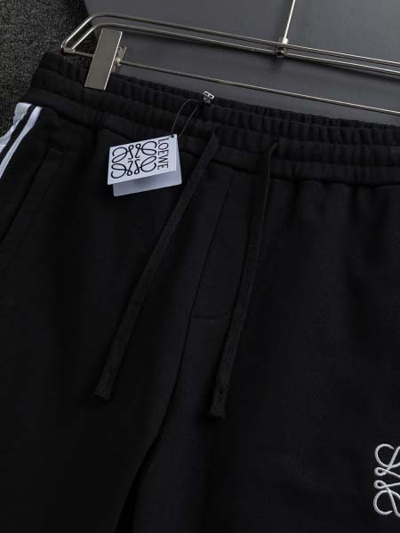 2025年10月28日秋冬新作LOEWEスウェットパンツ 高品質人気商品/LDF工場