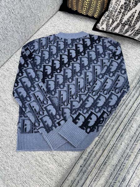 2025年10月28日秋冬新作Dior ニット/セーター高品質人気商品/LDF工場