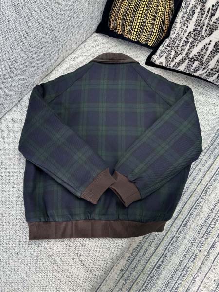 2025年10月28日秋冬新作miumiuジャケット高品質人気商品/LDF工場