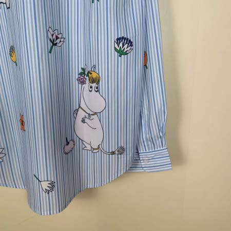 2025年10月28日秋冬新作Acne Studios長袖シャツ高品質人気商品/LDF工場