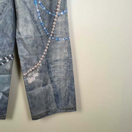 2025年10月28日秋冬新作Acne Studiosジーパン高品質人気商品/LDF工場