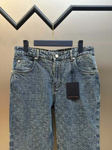 2025年10月28日秋冬新作Louis Vuittonジーパン高品質人気商品/LDF工場