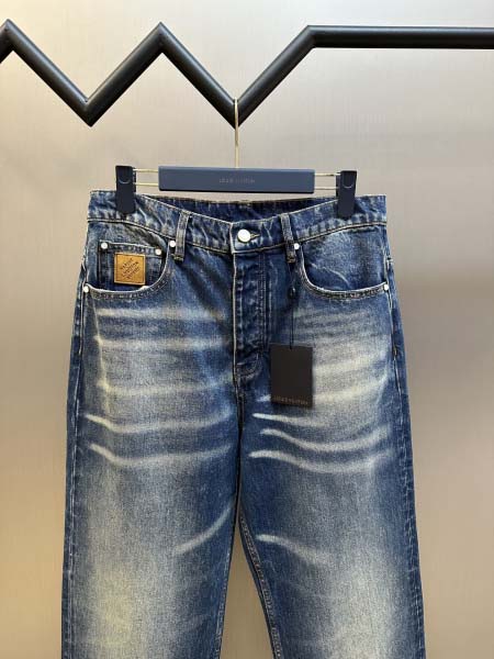 2025年10月28日秋冬新作Louis Vuittonジーパン高品質人気商品/LDF工場