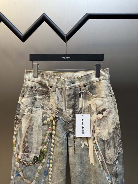 2025年10月28日秋冬新作Acneジーパン高品質人気商品/LDF工場