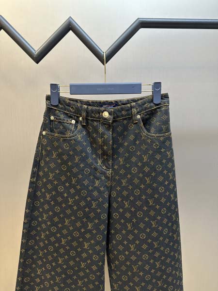 2025年10月28日秋冬新作Louis Vuittonジーパン高品質人気商品/LDF工場