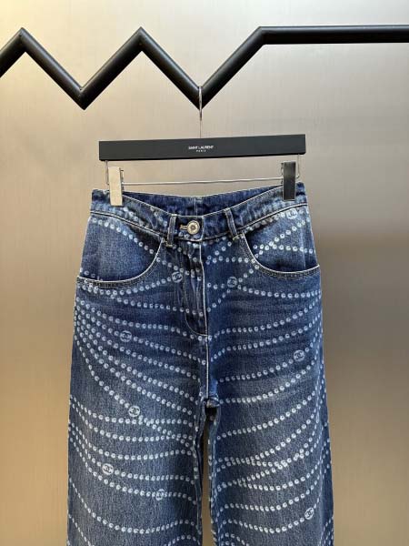 2025年10月28日秋冬新作Chanelジーパン高品質人気商品/LDF工場