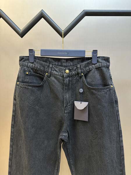 2025年10月28日秋冬新作Louis Vuittonジーパン高品質人気商品/LDF工場