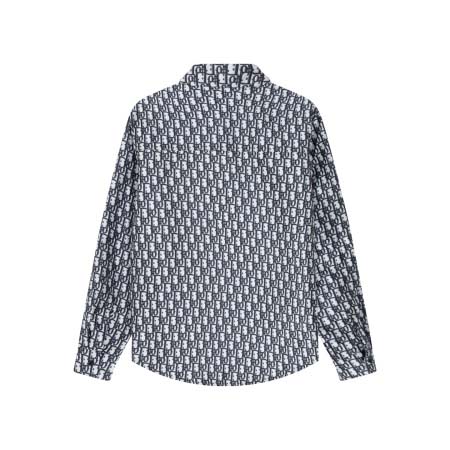 2025年10月28日秋冬新作DIORシャツ人気商品/LDF工場